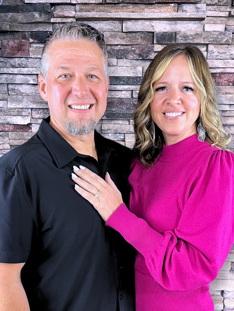 Troy and Kori Vaninetti - Owners | Graham Auto Repair